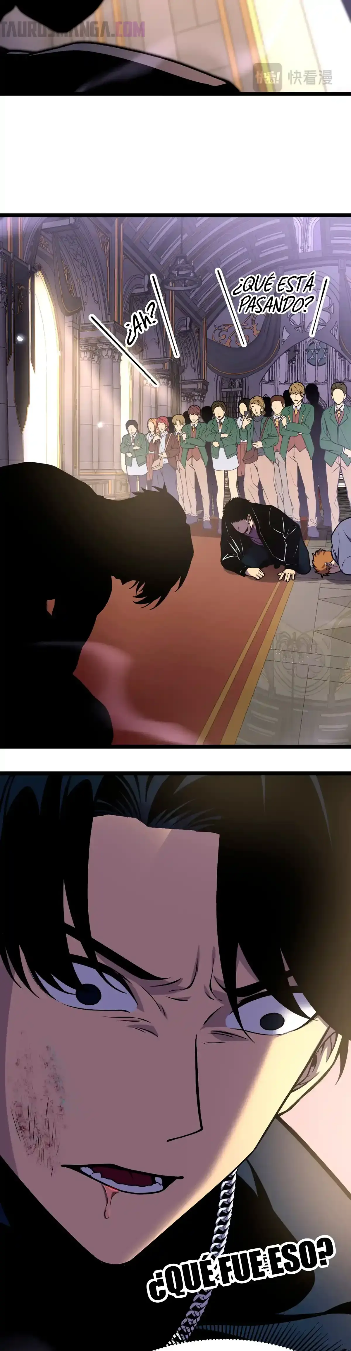 Reencarnación del Héroe Clase SSS > Capitulo 4 > Page 71